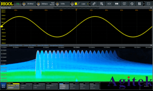 普源DS70000 系列數字示波器(圖5)