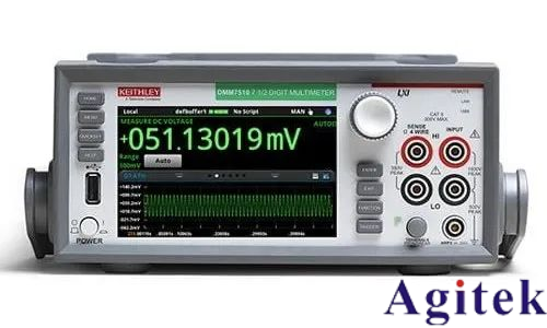 吉時(shí)利DMM7510萬用表在測(cè)距傳感器中的應(yīng)用與優(yōu)勢(shì)(圖1)