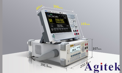 普源DM858系列數字萬用表(圖1)