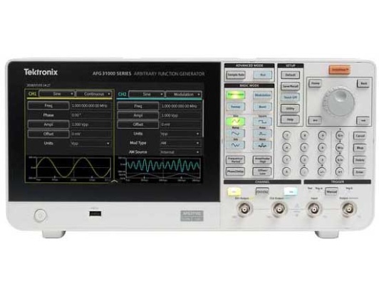 泰克AFG1022X任意函數發生器