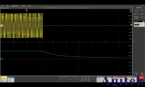 泰克4系列B MSO示波器在電源測(cè)量與分析中的應(yīng)用(圖6)