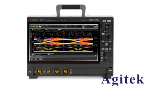 Keysight Infiniium MXR B 系列實時示波器