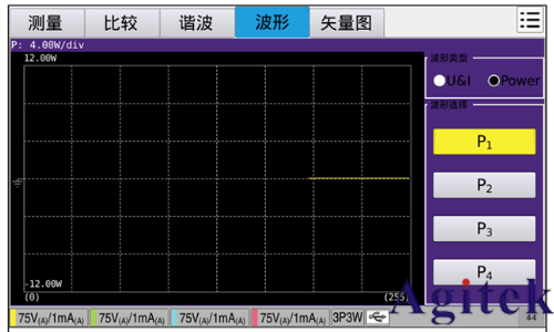 同惠TH343X系列多通道數字功率分析儀   (圖9)