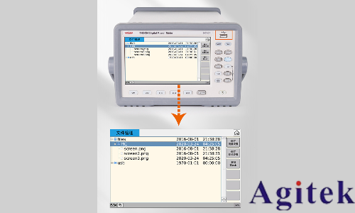 同惠TH343X系列多通道數字功率分析儀 (圖11)