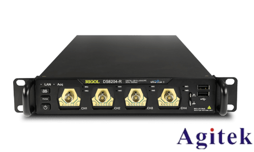 普源DS8000-R系列數字示波器