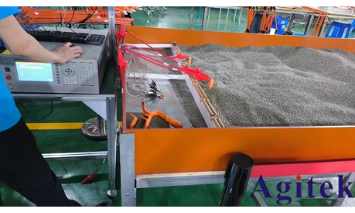 同惠TH9010并行多通道耐壓測試儀守護電池高壓環境下的高效穩定運行(圖2)