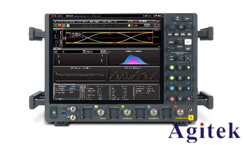 是德Infiniium UXR 系列示波器(圖1)