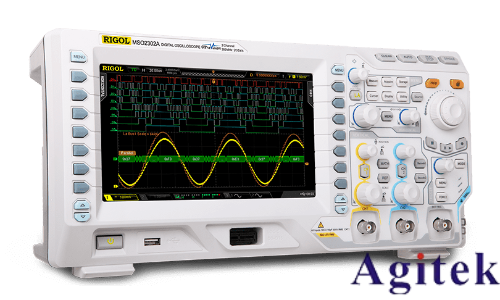 普源 MSO/DS2000A 系列數字示波器