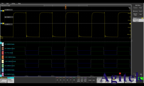 泰克混合信號示波器 (MSO)的基礎設置(圖2)
