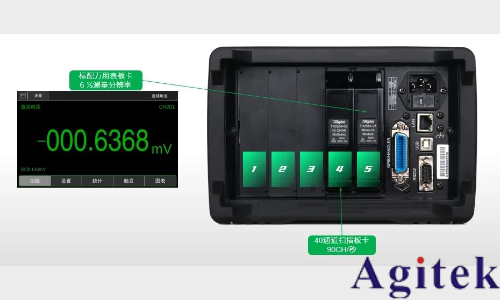 同惠TH2554數據采集器加速科研與工業進步