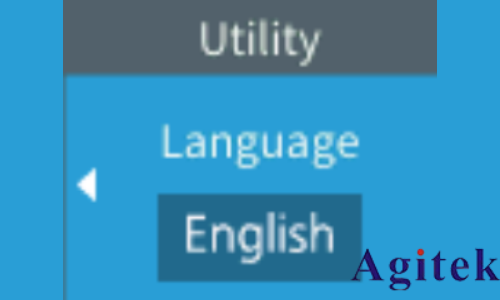 泰克示波器TBS2000X系列語言設置指南 (圖2)
