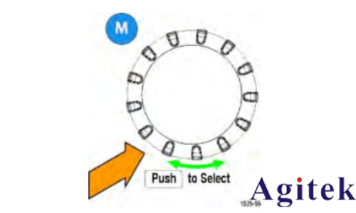 泰克示波器TBS2000X系列語言設置指南 (圖5)