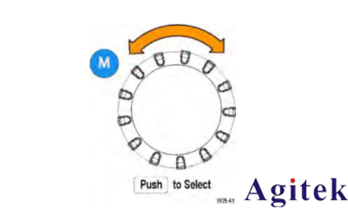 泰克示波器TBS2000X系列語言設置指南 (圖6)