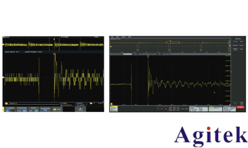 泰克 4 系、5 系和 6 系列 MSO 混合信號示波器提高垂直分辨率(圖2)