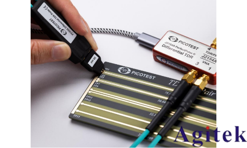 泰克實(shí)時(shí)示波器測試TDR阻抗的全新方案(圖3)