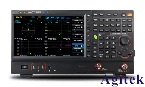 普源RSA5000N/3000N 系列頻譜分析儀 VNA 模式揭秘(圖1)