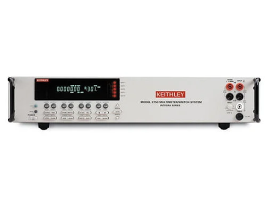 Keithley2750萬用表/數(shù)據(jù)采集