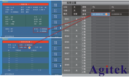 同惠TH2840A 精密LCR數字電橋(圖10)