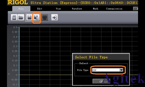 利用信號發生器讀取CSV文件的技術指南(圖2)