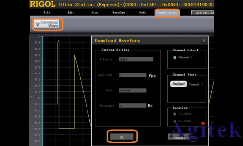 利用信號發生器讀取CSV文件的技術指南(圖5)