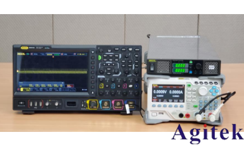 普源DS8104 示波器電源紋波測試(圖2)