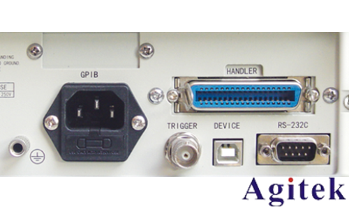 同惠TH2832 精密LCR測試儀