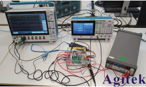 如何用泰克示波器與信號發生器Python自動化雙脈沖測試(圖2)