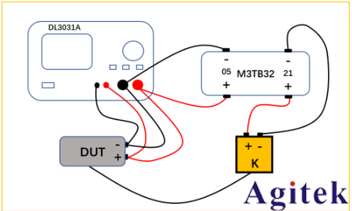 DL3000 可編程電子負(fù)載電池放電測(cè)試應(yīng)用指南(圖1)