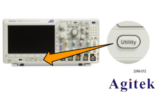 泰克MDO3000 系列示波器信號路徑補償