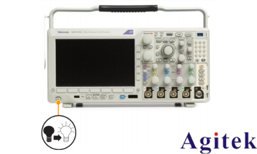 泰克MDO3000 系列示波器信號路徑補償(圖1)