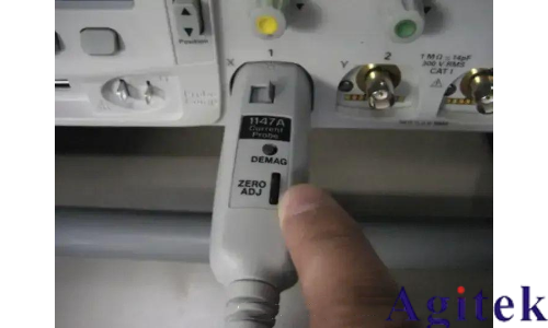 示波器和電流探頭測量電流的技巧(圖1)