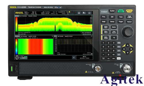普源精電全新RSA6000 系列實時頻譜分析儀重磅發布!(圖1)