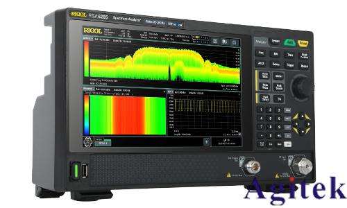 普源精電全新RSA6000 系列實時頻譜分析儀重磅發布!(圖2)
