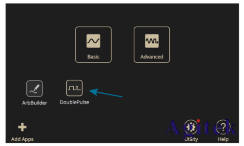 使用示波器和任意函數發生器對功率半導體器件進行雙脈沖測試(圖10)