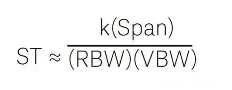 頻譜儀使用過程中如何選擇最好的分辨率帶寬(RBW)?(圖16)