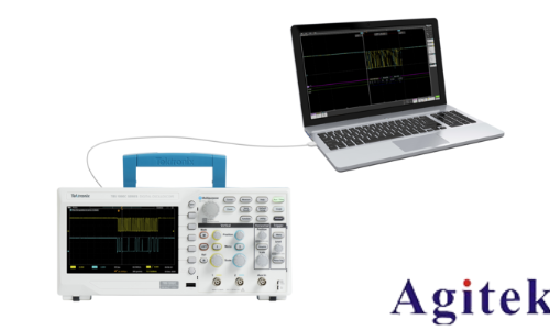 泰克TBS1000C 系列數字存儲示波器