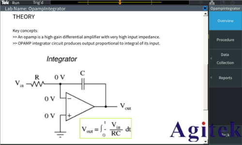 泰克TBS1000C 系列數(shù)字存儲示波器(圖10)