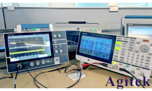 泰克2系列混合信號示波器的頻率響應分析應用