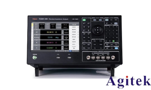 同惠TH2851系列閉環校準系統助力新能源產業低碳轉型