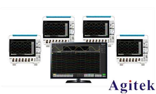 泰克 4，5 和 6 系列 MSO如何實現示波器多通道測試