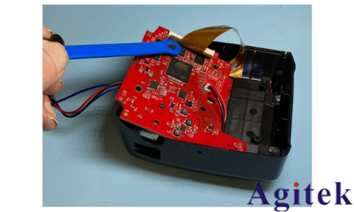 使用泰克4、5和6系列混合信號示波器逐步排除電磁干擾(圖10)