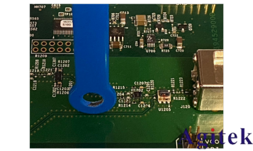 使用泰克4、5和6系列混合信號示波器逐步排除電磁干擾(圖2)