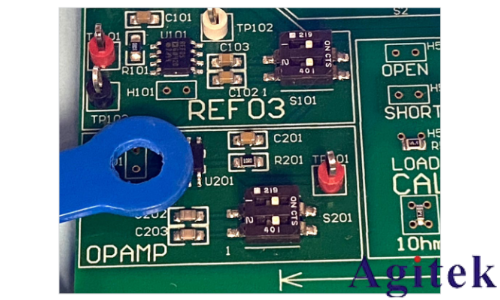 使用泰克4、5和6系列混合信號示波器逐步排除電磁干擾(圖19)