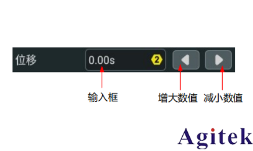 普源示波器MHO/DHO5000設置水平系統指南 (圖5)