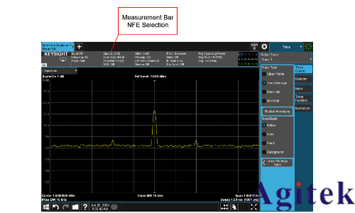 如何優化頻譜儀設置實現精準測量