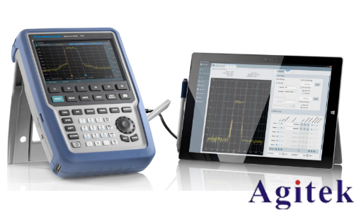 羅德與施瓦茨手持頻譜分析儀移動通信中的干擾信號分析與查找