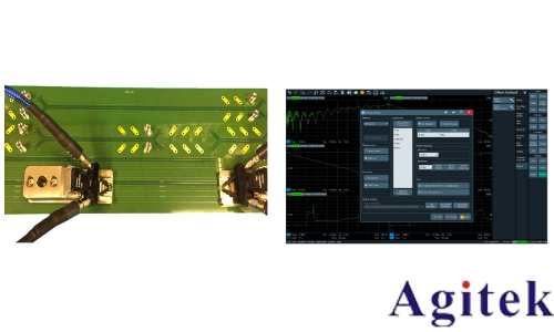 羅德施瓦茨ZNA和R&S ZNB網(wǎng)絡(luò)分析儀高頻高速PCB測(cè)試(圖8)