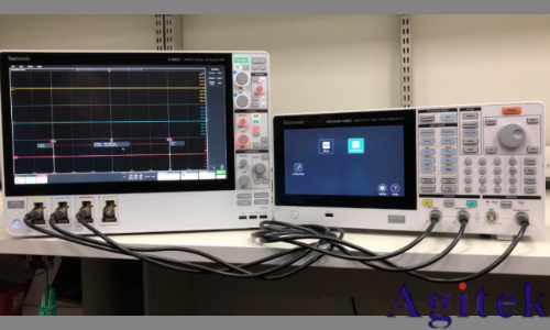泰克AFG31000 系列任意函數發(fā)生器如何使用高級模式(圖1)
