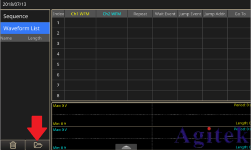 泰克AFG31000 系列任意函數發(fā)生器如何使用高級模式(圖3)