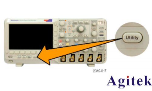 泰克MSO2000B系列示波器信號路徑補償與升級固件使用手冊(圖2)